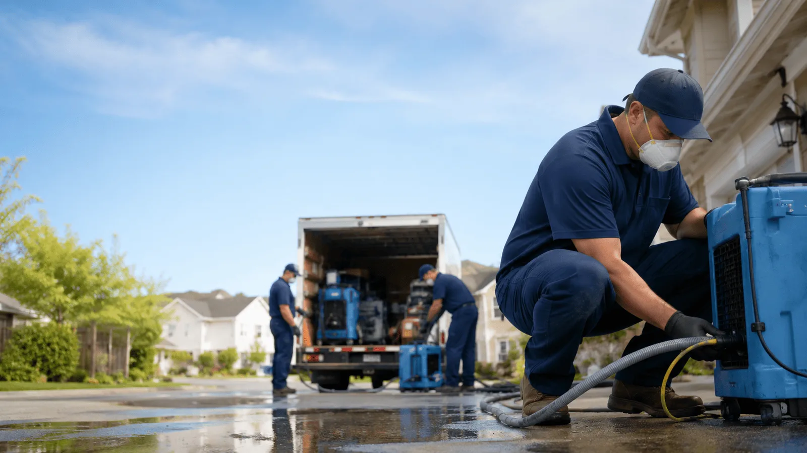 Trusted residential crawlspace mold remediation services in Hector, AR